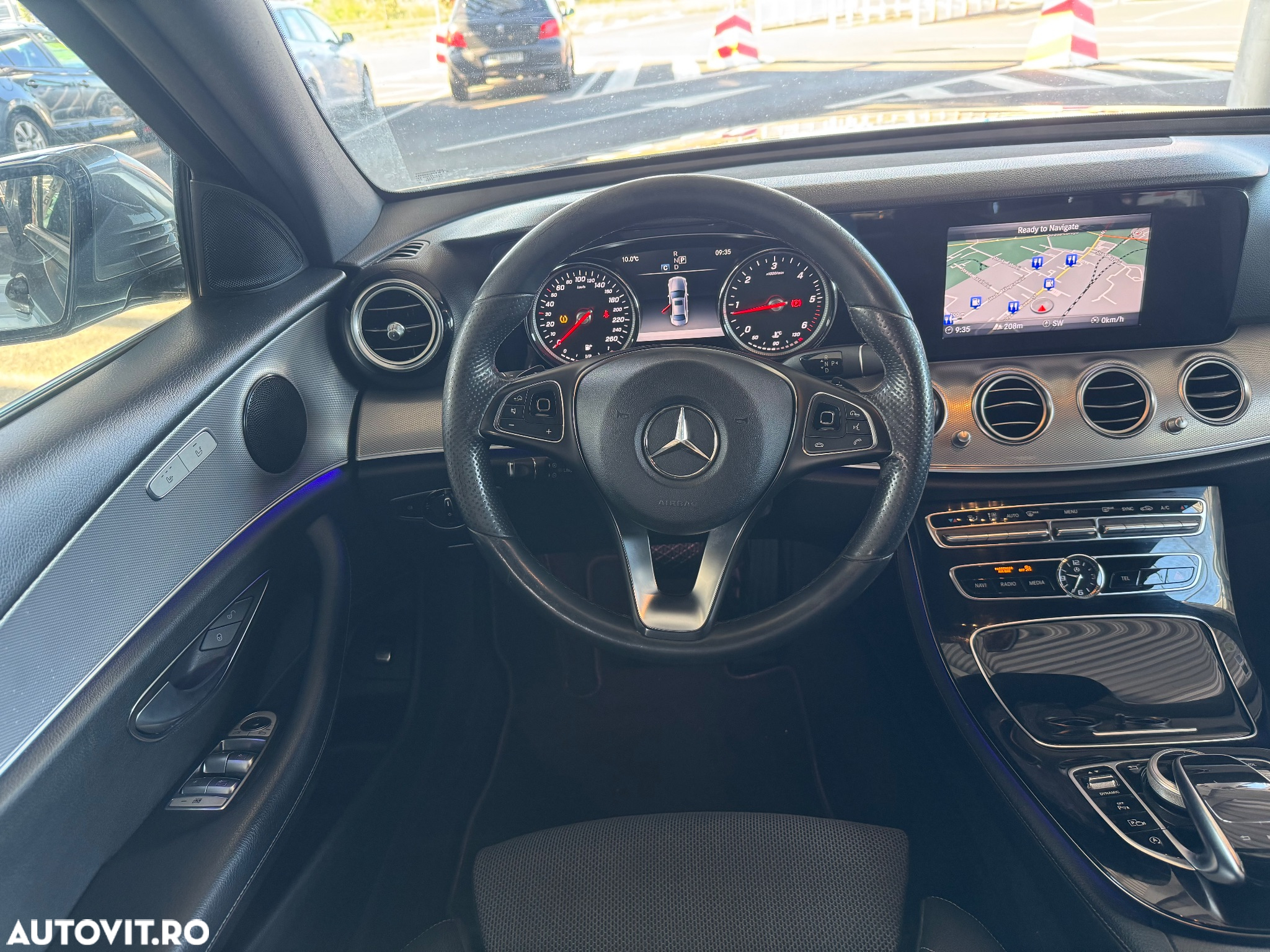 Mercedes-Benz E - 20