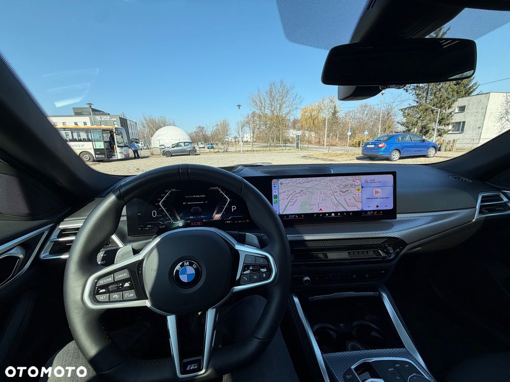 BMW Seria 4 420d xDrive M Sport sport - 13