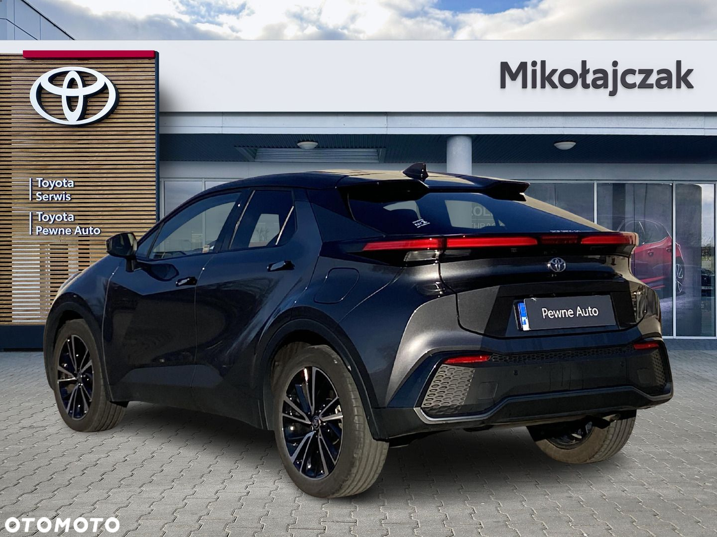 Toyota C-HR - 2