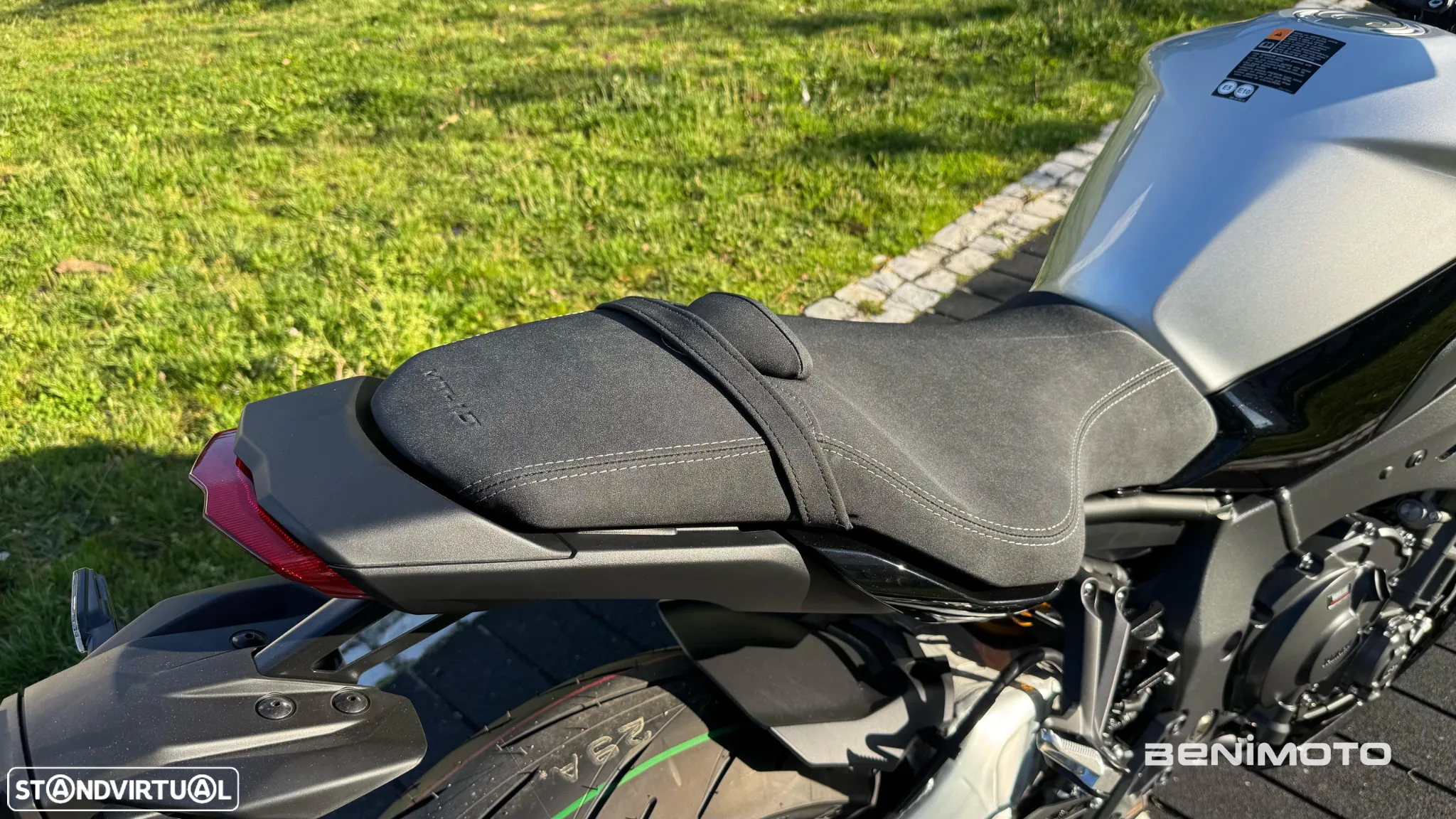 Yamaha MT-10 SP - 22