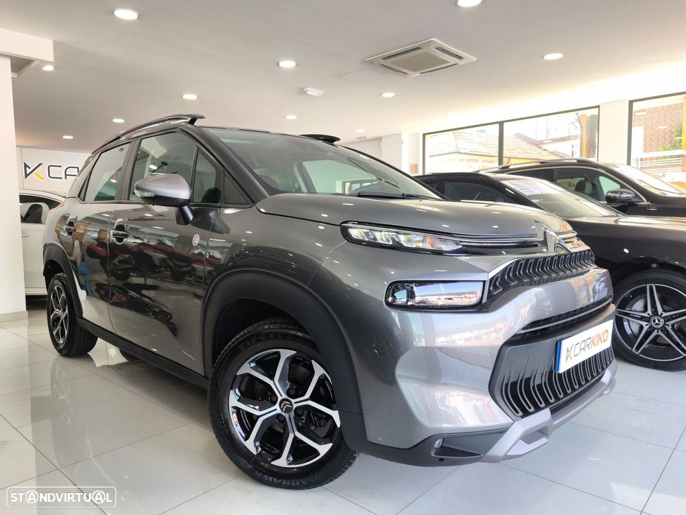 Citroën C3 Aircross 1.2 PureTech C-Series - 1