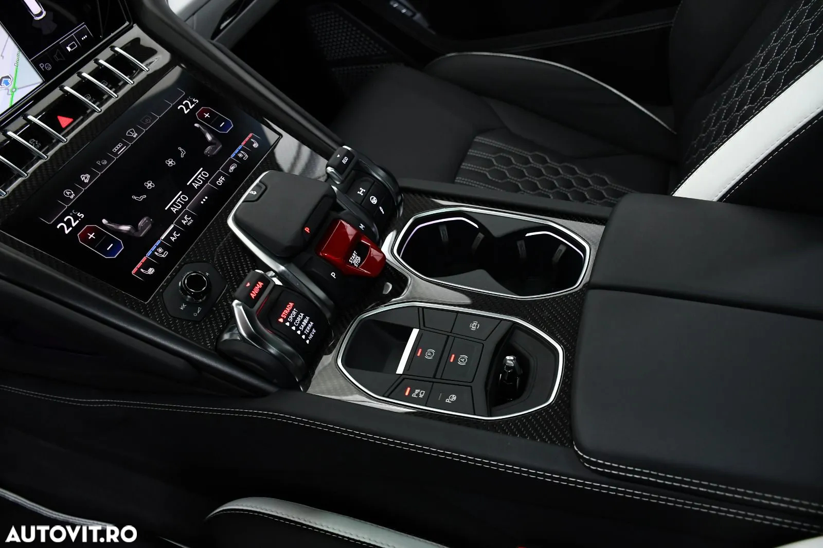 Lamborghini URUS - 23