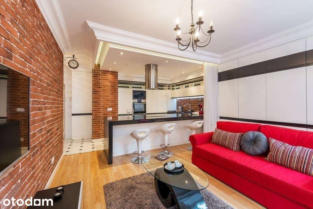 Mieszkanie na wynajem w sercu Wrocławia
