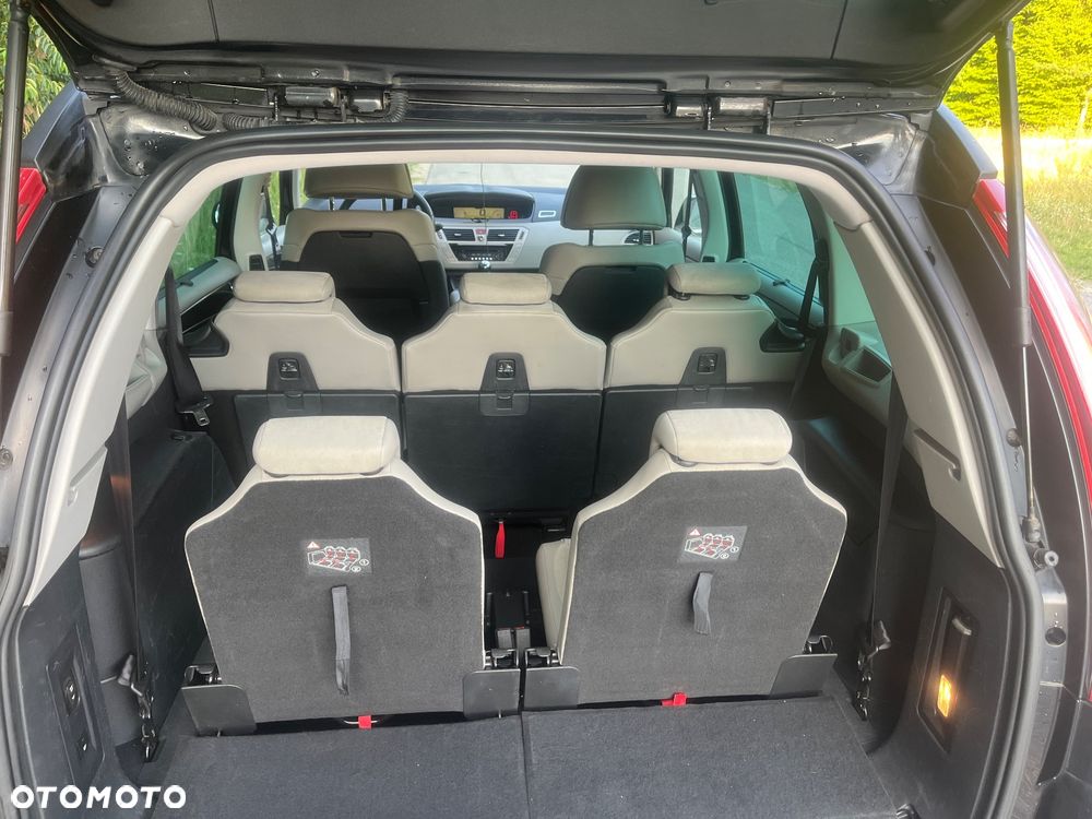 Citroën C4 Picasso 2.0 HDi Exclusive - 11