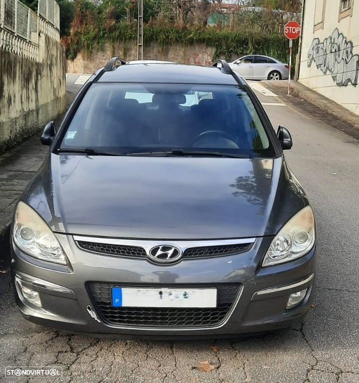 Hyundai i30 CW 1.6 CRDi STyle - 10