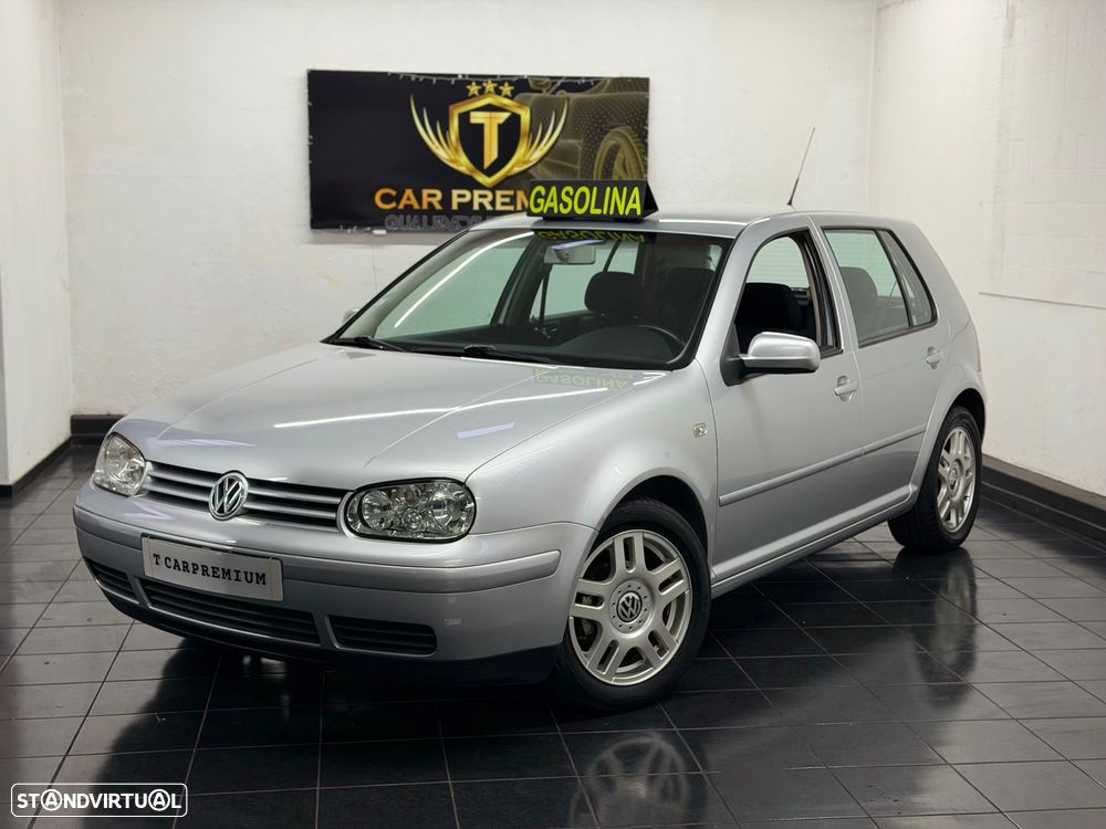 VW Golf 1.4i 25 Anos - 3