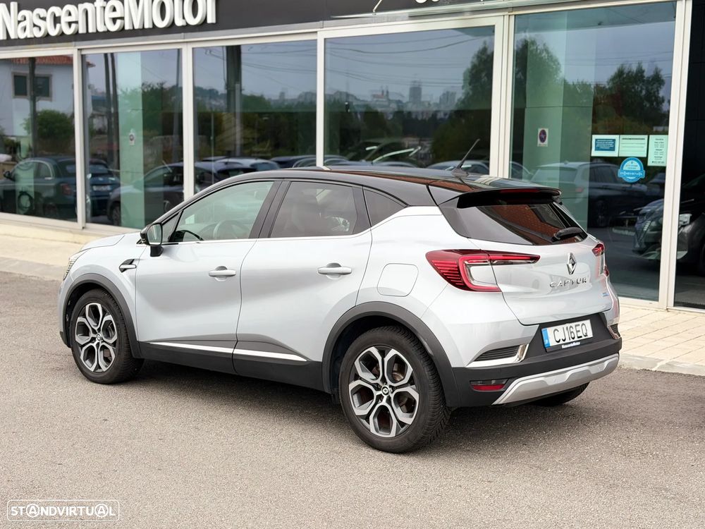 Renault Captur 1.6 E-Tech Plug-In Intens - 14