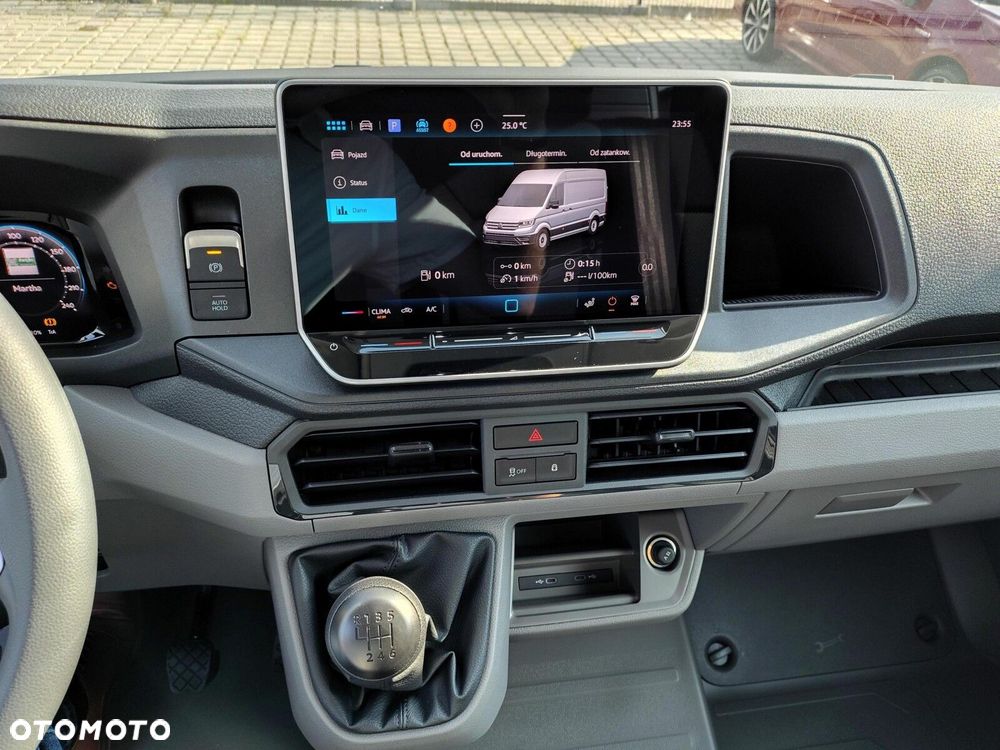 Volkswagen Crafter 35 Furgon, 2,0 TDI SCR 177KM,  6-bieg man., r.o: 4490 mm - 15