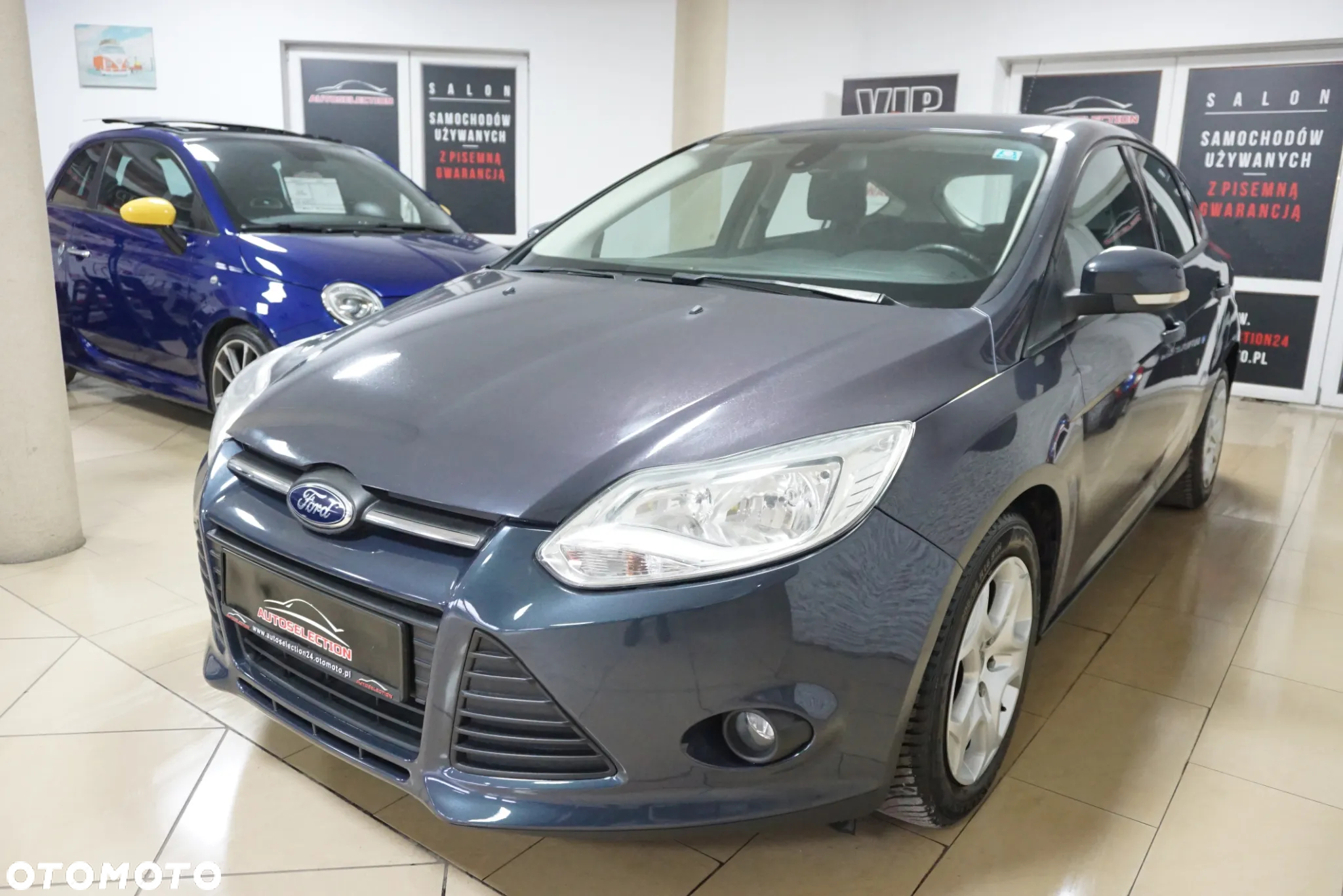 Ford Focus 1.6 TDCi Silver X - 4