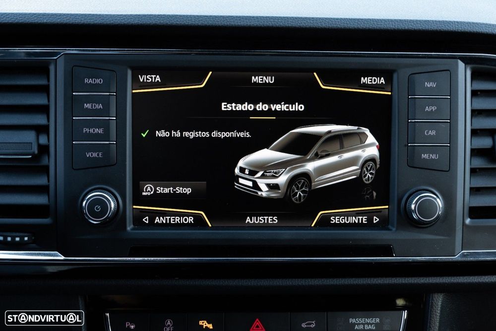 SEAT Ateca 1.6 TDI Xcellence - 20