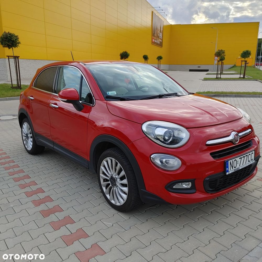 Fiat 500X 1.4 MultiAir Pop Star DDCT - 3