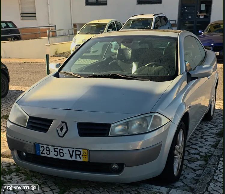 Renault Mégane CC 1.6 16V Luxe Dynamique