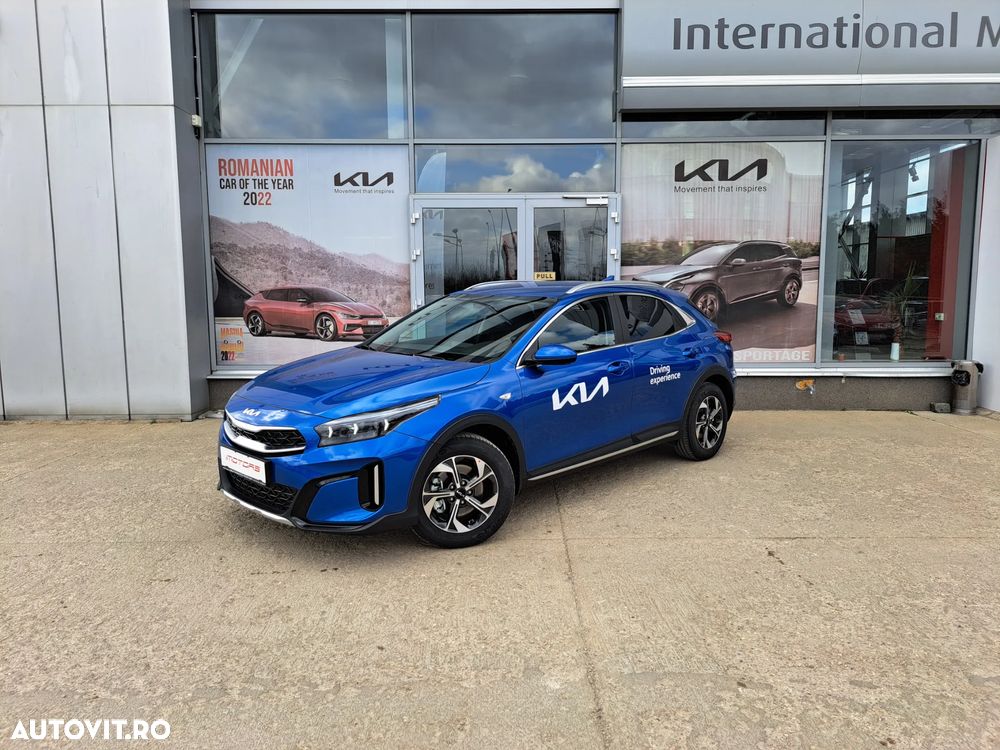 Kia XCeed 1.0 T-GDI 6MT City - 3