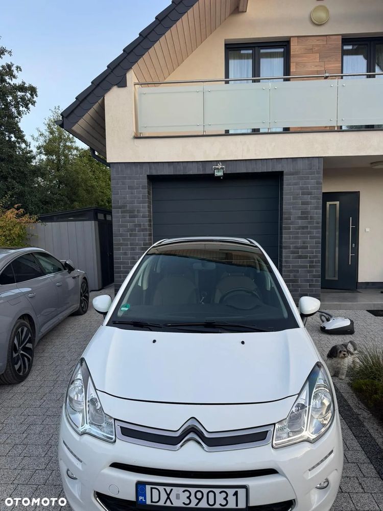 Citroën C3 1.4 VTi Exclusive MAP - 8