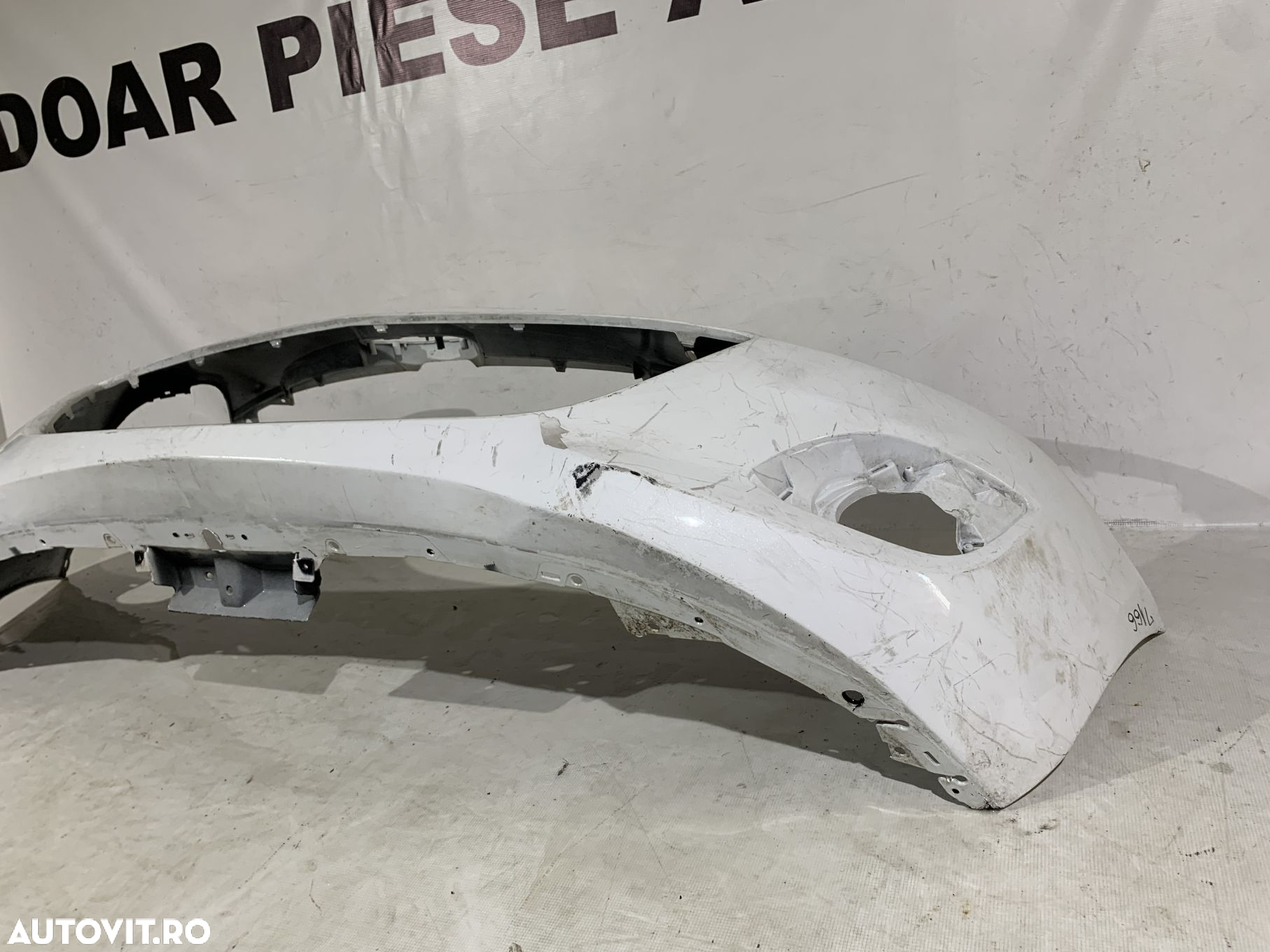 Bara fata Mazda 2, facelift, 2010, 2011, 2012, 2013, 2014, cod origine OE DR61-50031. - 8