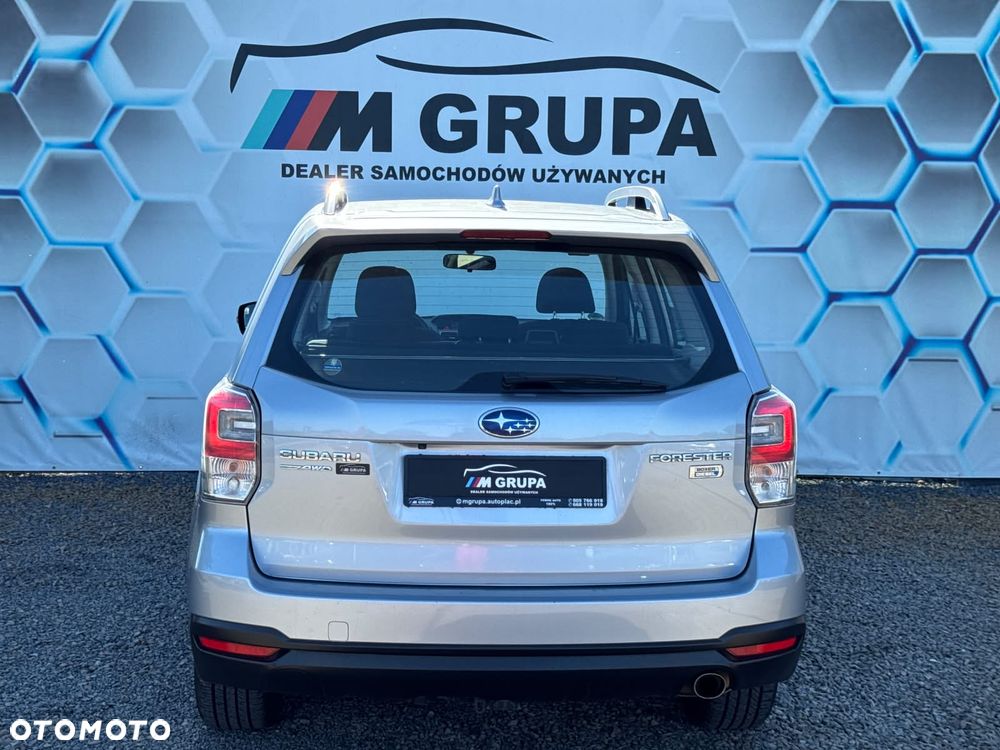 Subaru Forester 2.0D Edition - 9
