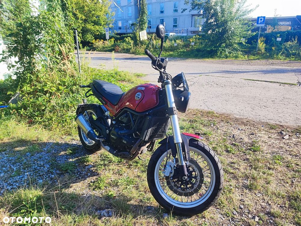 Benelli Leoncino Trail - 4