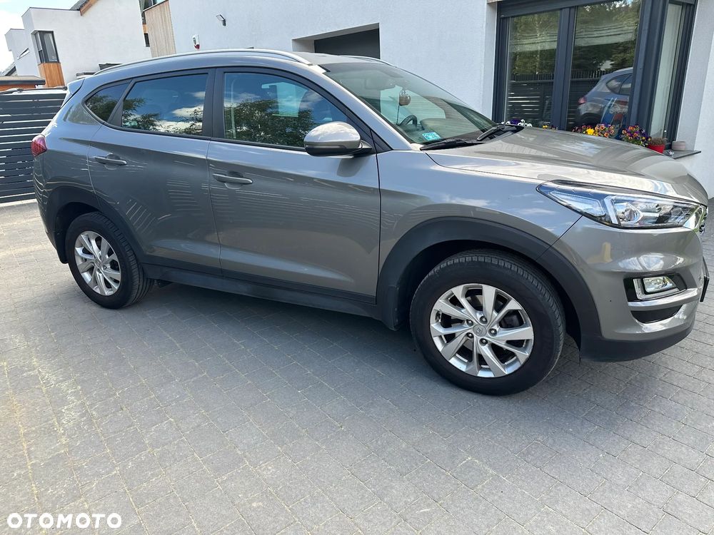 Hyundai Tucson 1.6 GDi Comfort 2WD - 5