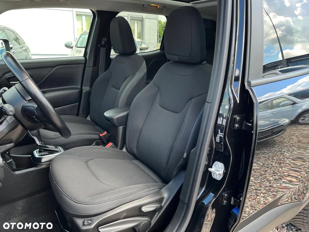 Jeep Renegade - 18