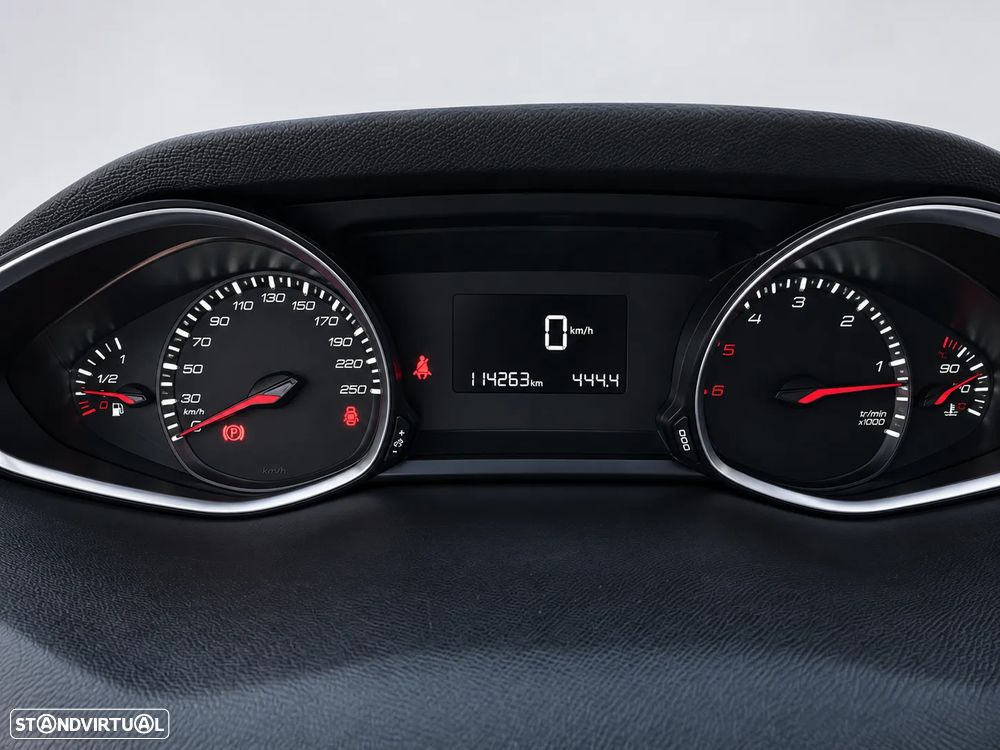 Peugeot 308 SW 1.5 BlueHDi Style - 8