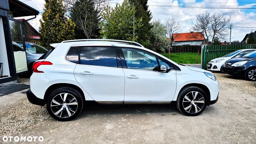Peugeot 2008 1.6 VTi Allure - 10