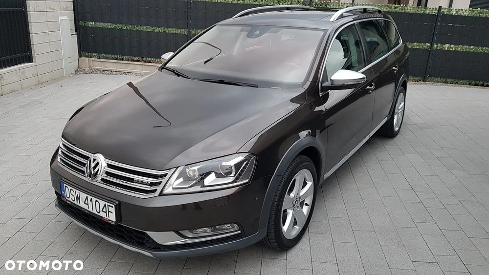 Volkswagen Passat Alltrack 2.0 TDI 4Mot DSG - 8