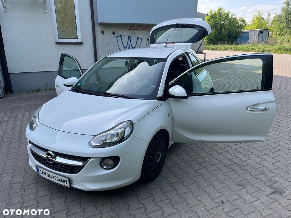 Opel Adam 1.4 White Link - 14