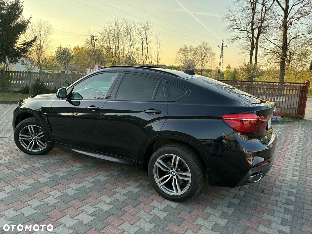 BMW X6 xDrive40d - 19