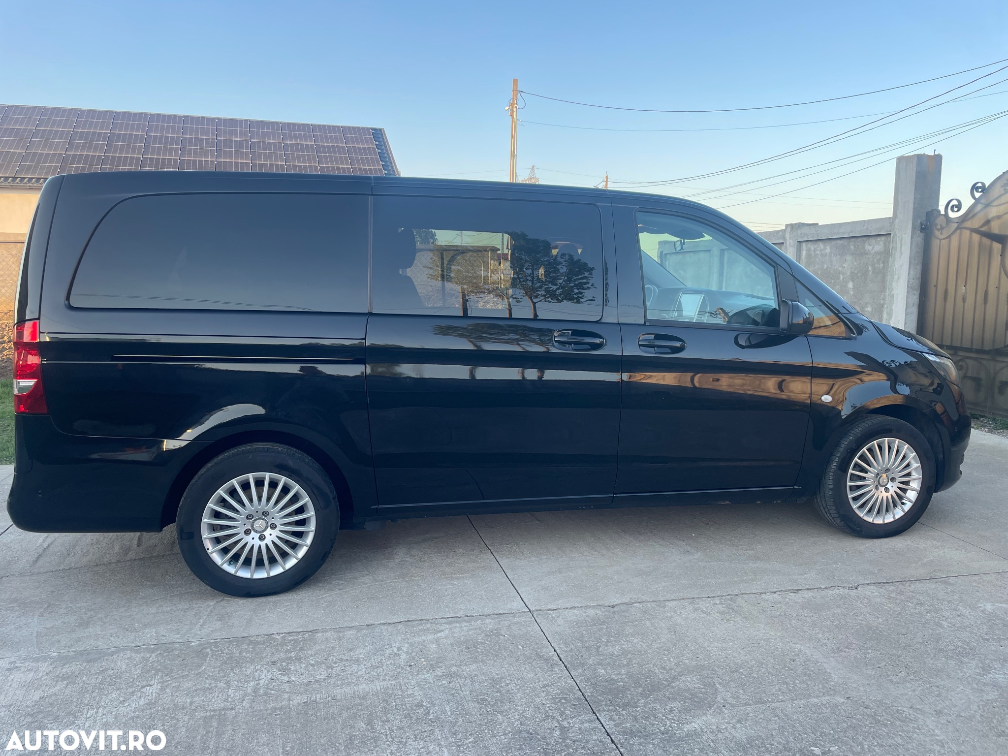Mercedes-Benz Vito 114 CDI (BlueTEC) Tourer Extralang SELECT - 4