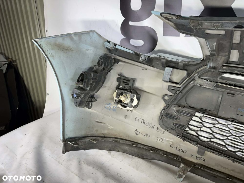 Citroen DS3 Zderzak Przód Przedni LED Kompletny KGX 10-14r. 9687534777 - 12