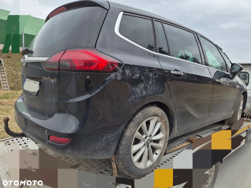 Opel Zafira Tourer 2.0 CDTI ecoFLEX Start/Stop Active - 5