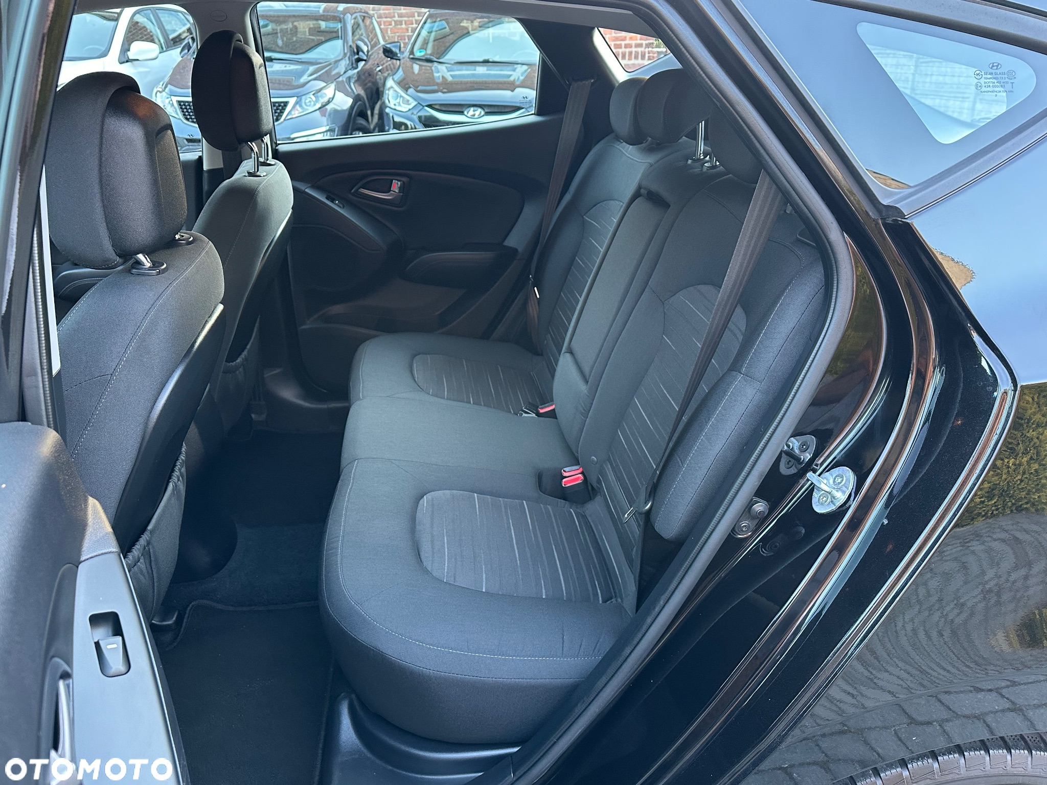 Hyundai ix35 1.6 GDI Premium 2WD - 14