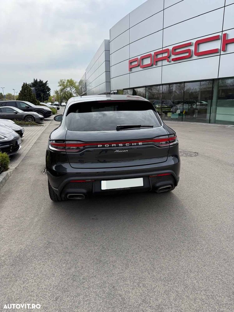 Porsche Macan PDK - 5