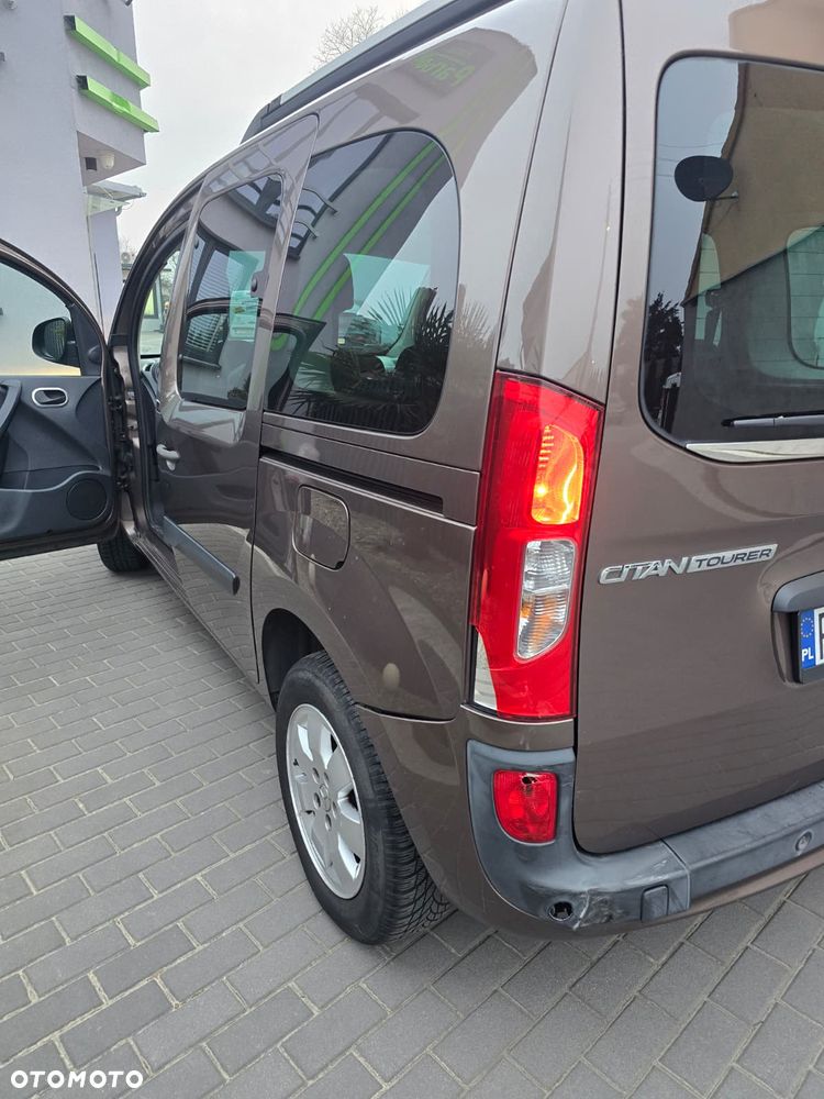 Mercedes-Benz Citan - 4