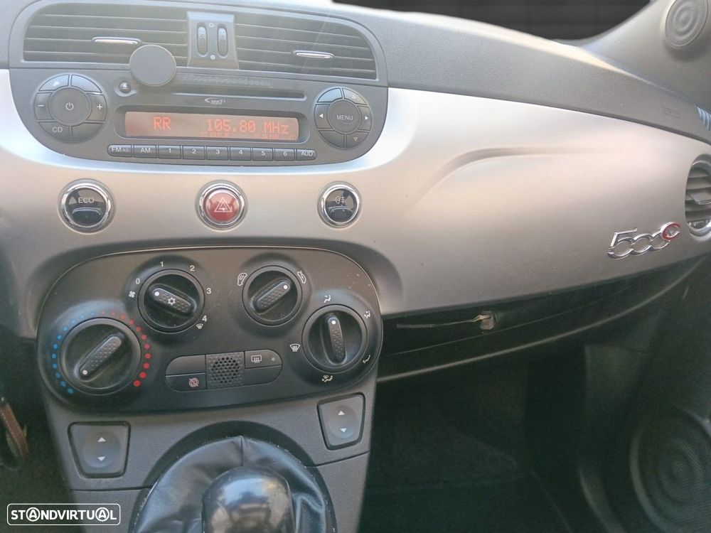Fiat 500C 0.9 TwinAir Sport - 9