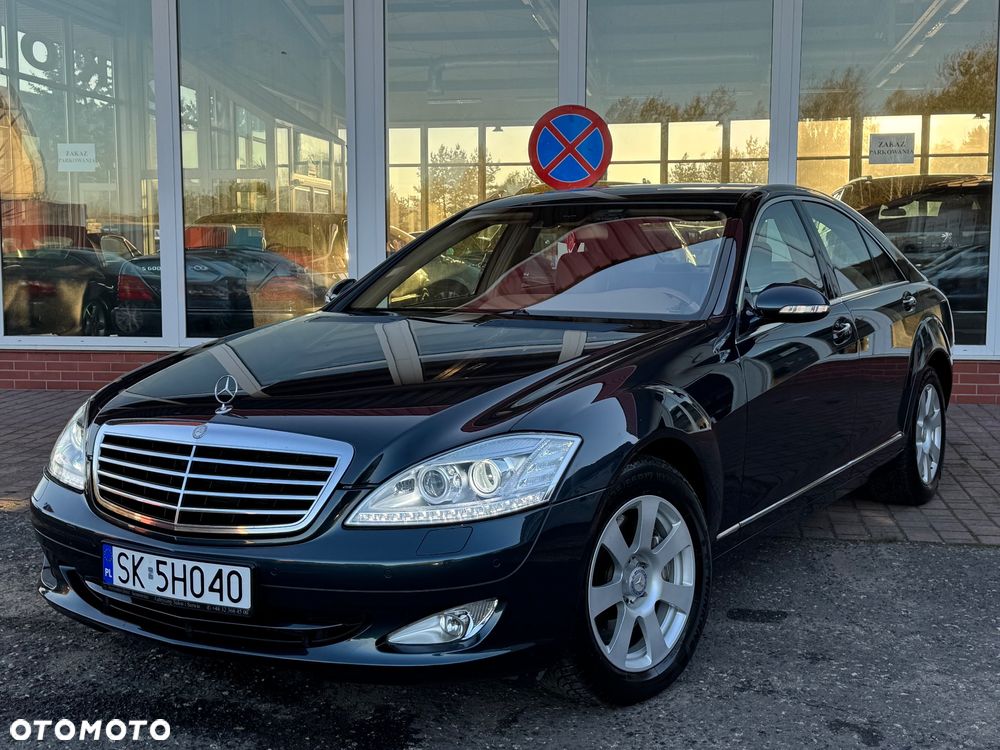 Mercedes-Benz Klasa S 450 7G-TRONIC - 2