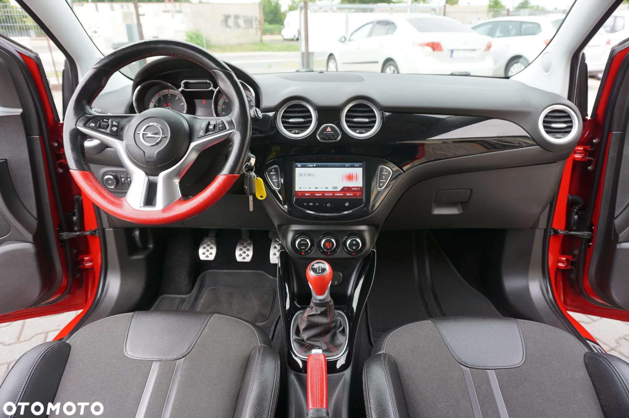 Opel Adam 1.4 Black Jack - 32