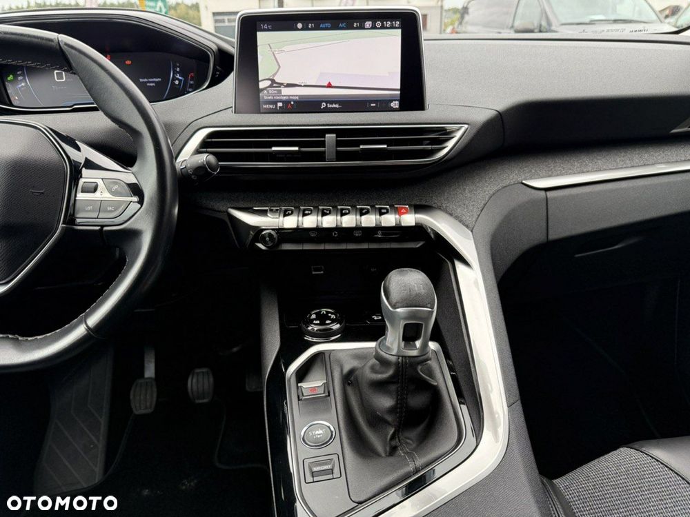 Peugeot 5008 BlueHDI 130 Allure - 17