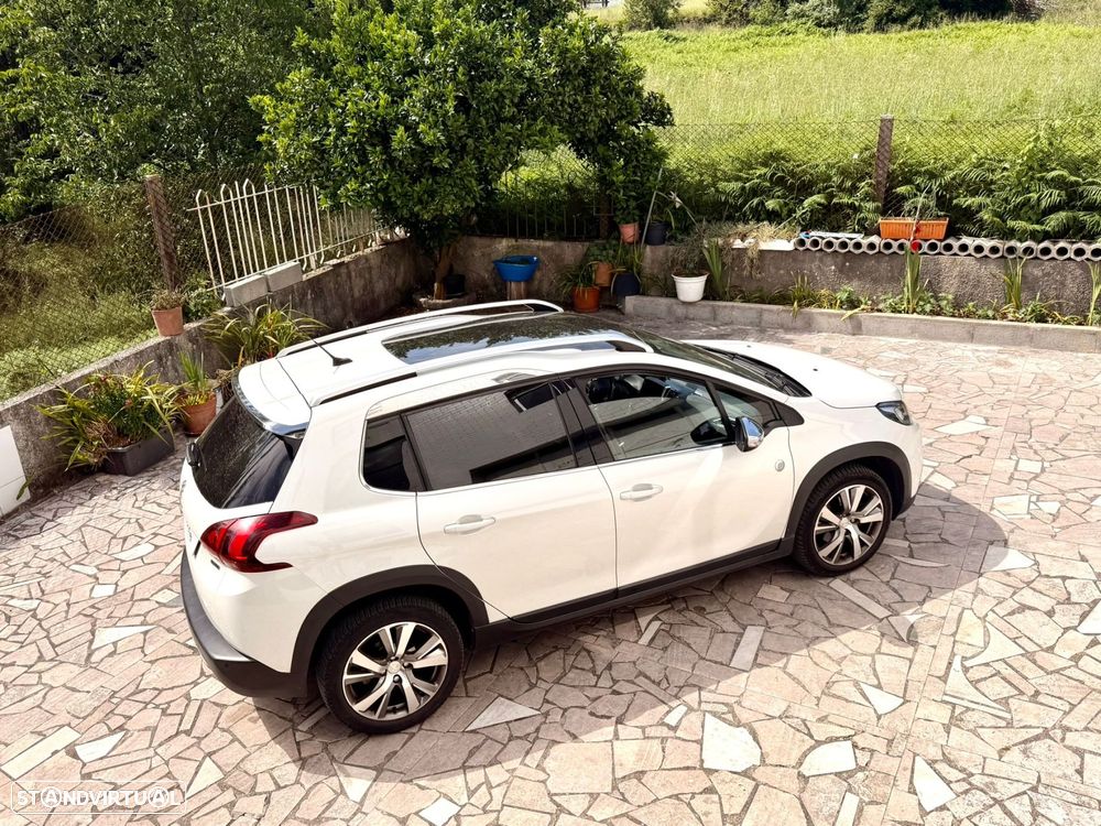 Peugeot 2008 1.2 PureTech Crossway - 52