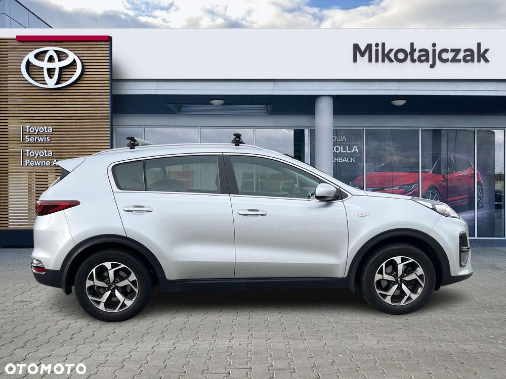 Kia Sportage 1.6 GDI L Business Line 2WD - 11