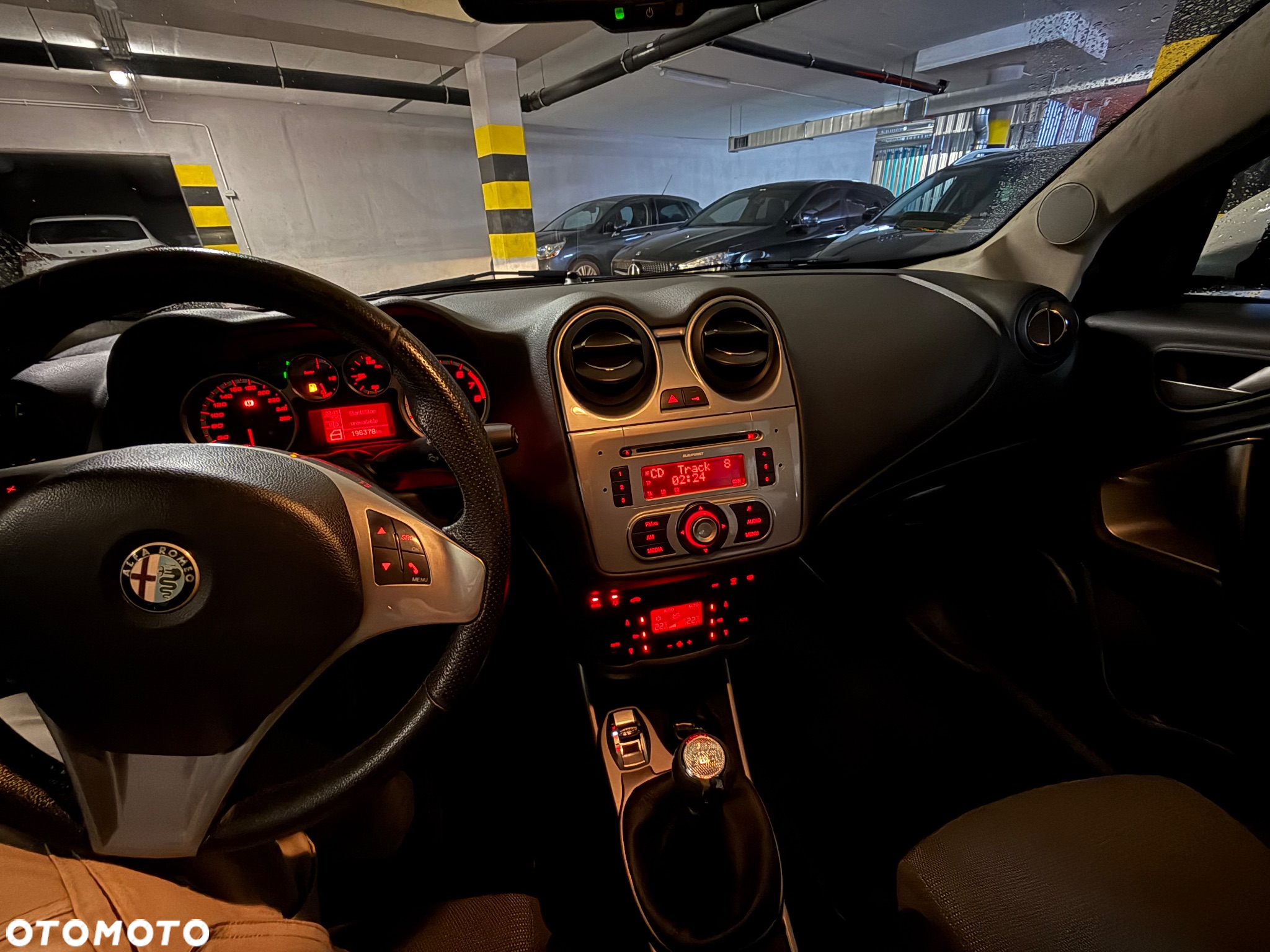 Alfa Romeo Mito - 7