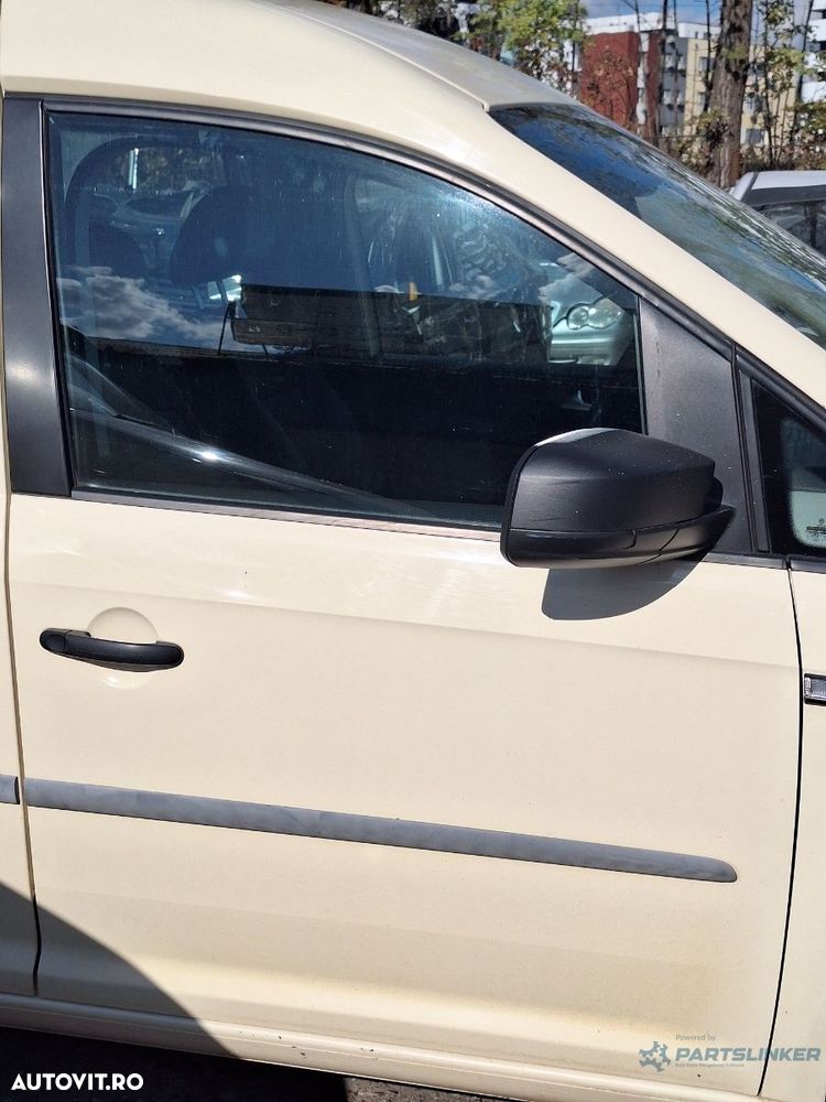 Usa portiera fata dreapta dezechipata VOLKSWAGEN CADDY IV Estate SAB, SAJ 2015 - 2020 - 1