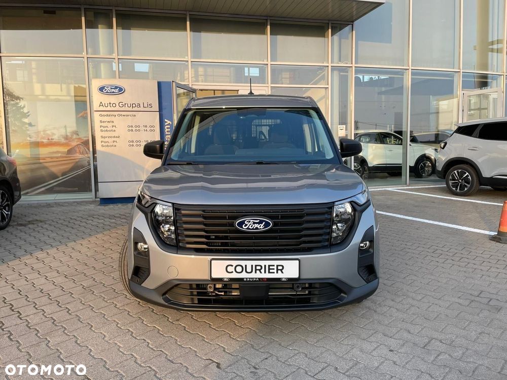 Ford Transit Courier 2026 photo 4