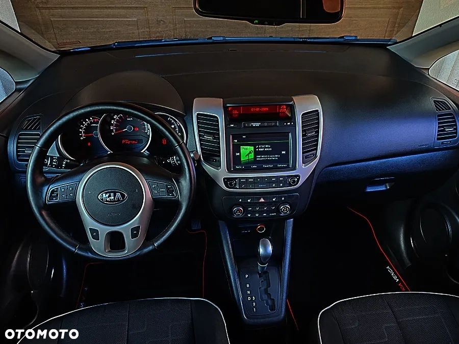 Kia Venga 1.6 CVVT Automatik Dream-Team Edition - 19