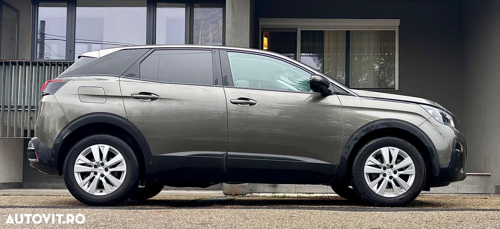 Peugeot 3008 1.5 BlueHDI S&S EAT8 GT-Line - 6