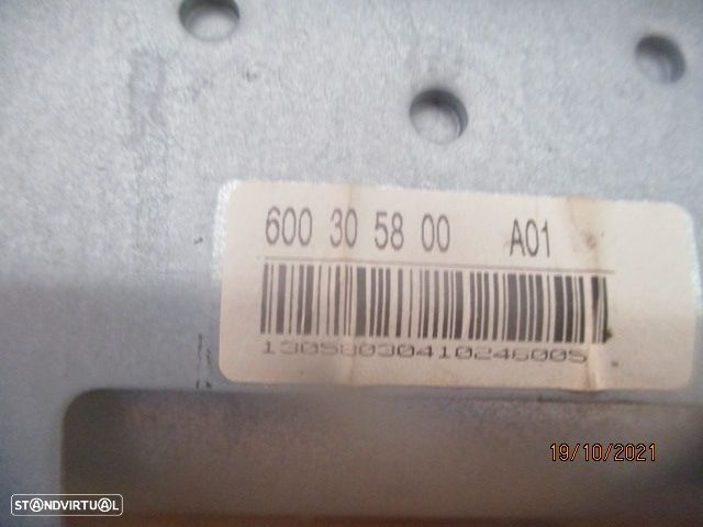Airbag Passageiro 600305800 SAAB 93 2003 - 3