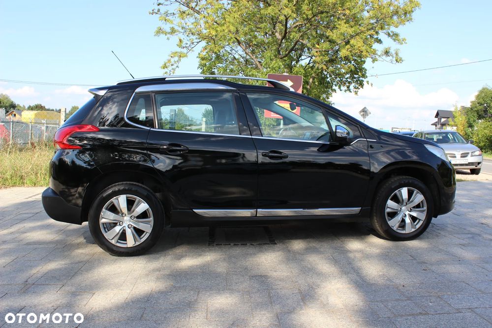 Peugeot 2008 1.2 VTi Allure - 7