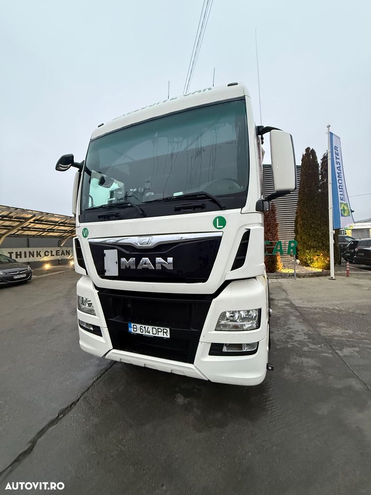 MAN TGX 18.440 - XXL - Retarder - 22
