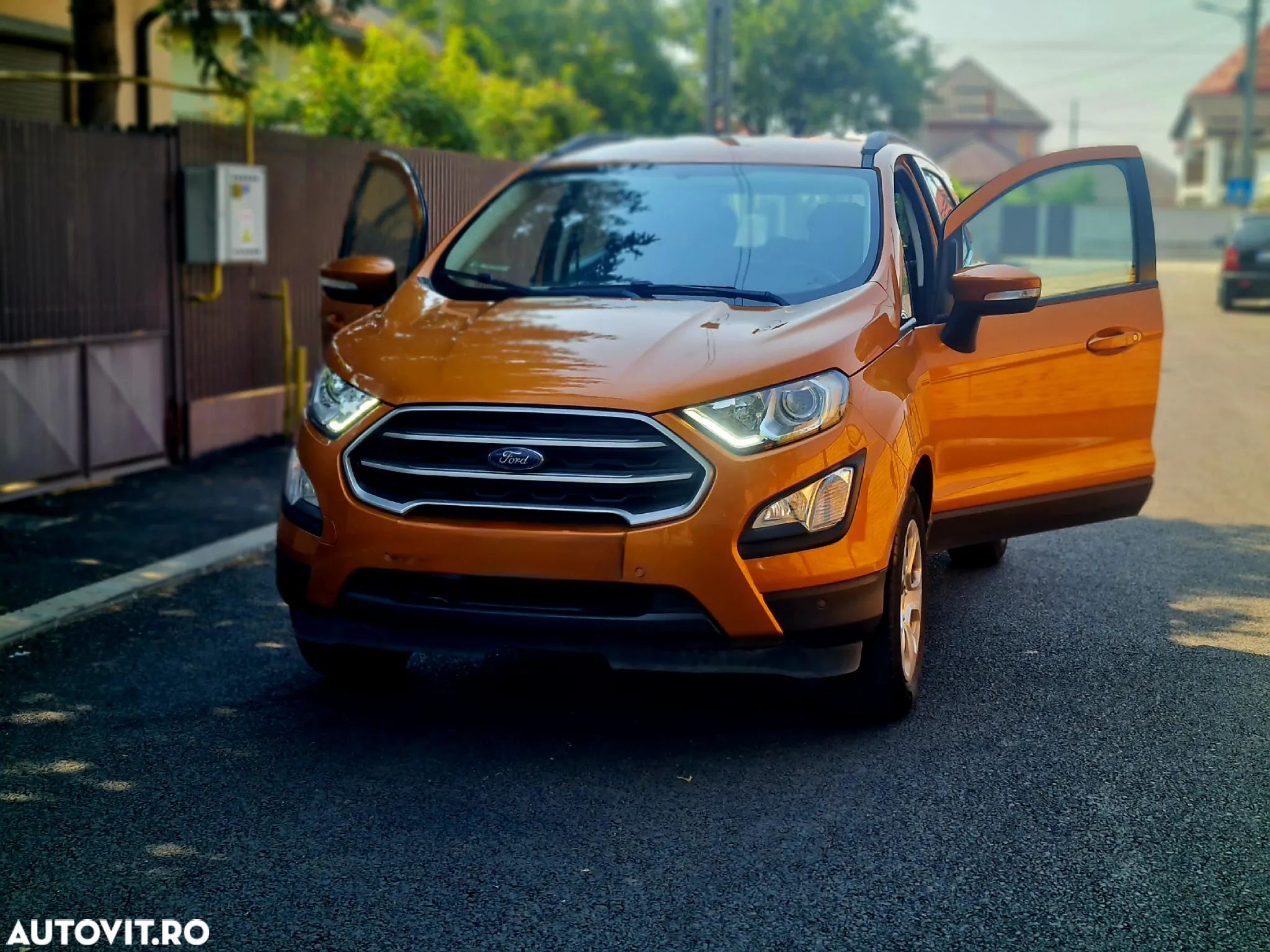 Ford EcoSport 1.0 EcoBoost ST-Line - 14