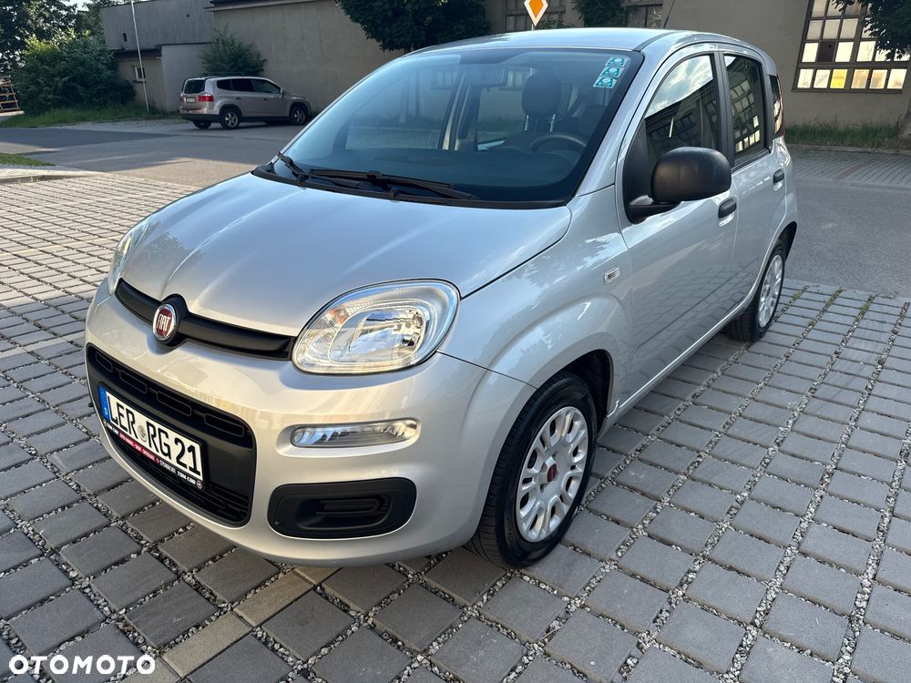 Fiat Panda 1.2 Start&Stop Lounge - 4